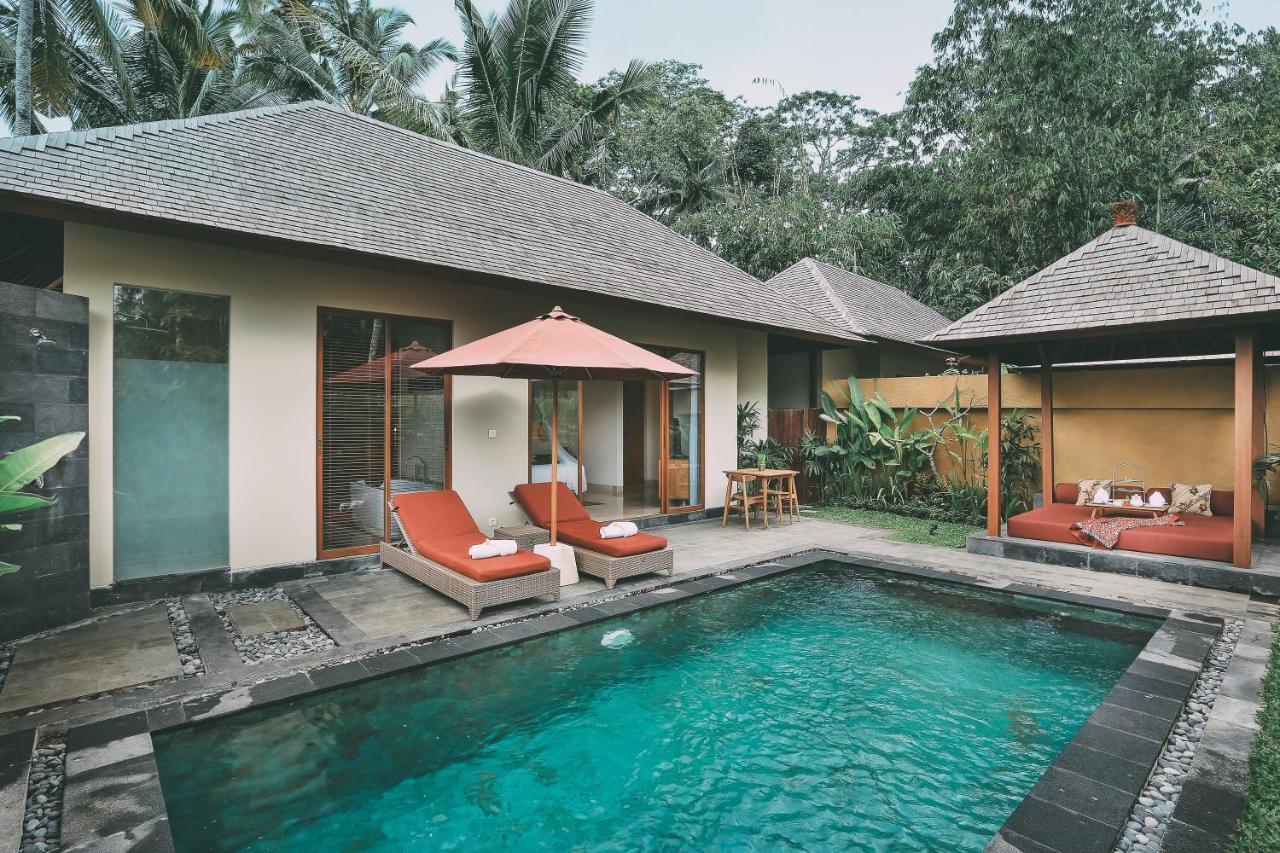 Puri Sebali Resort Ubud Exterior foto