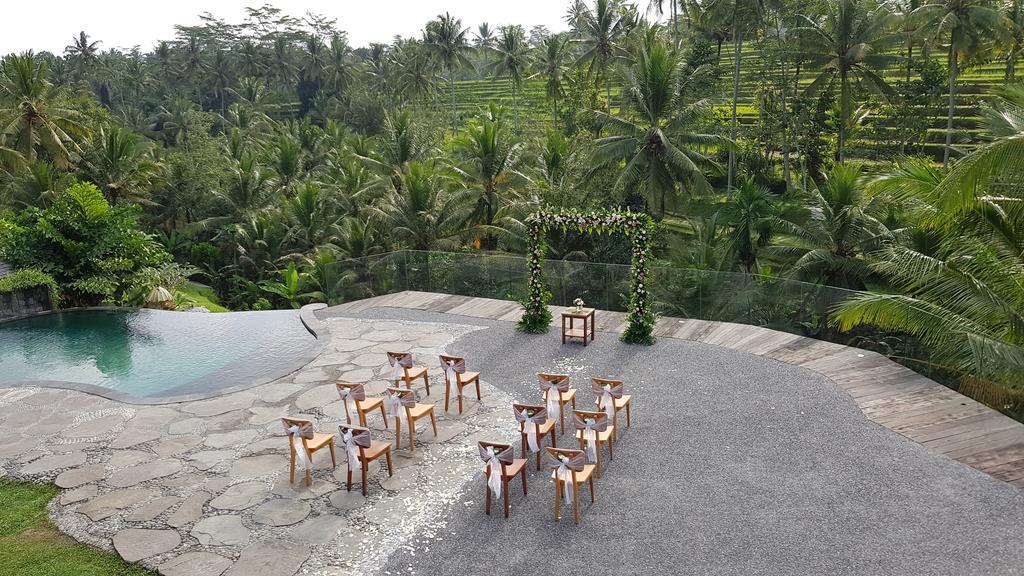 Puri Sebali Resort Ubud Exterior foto