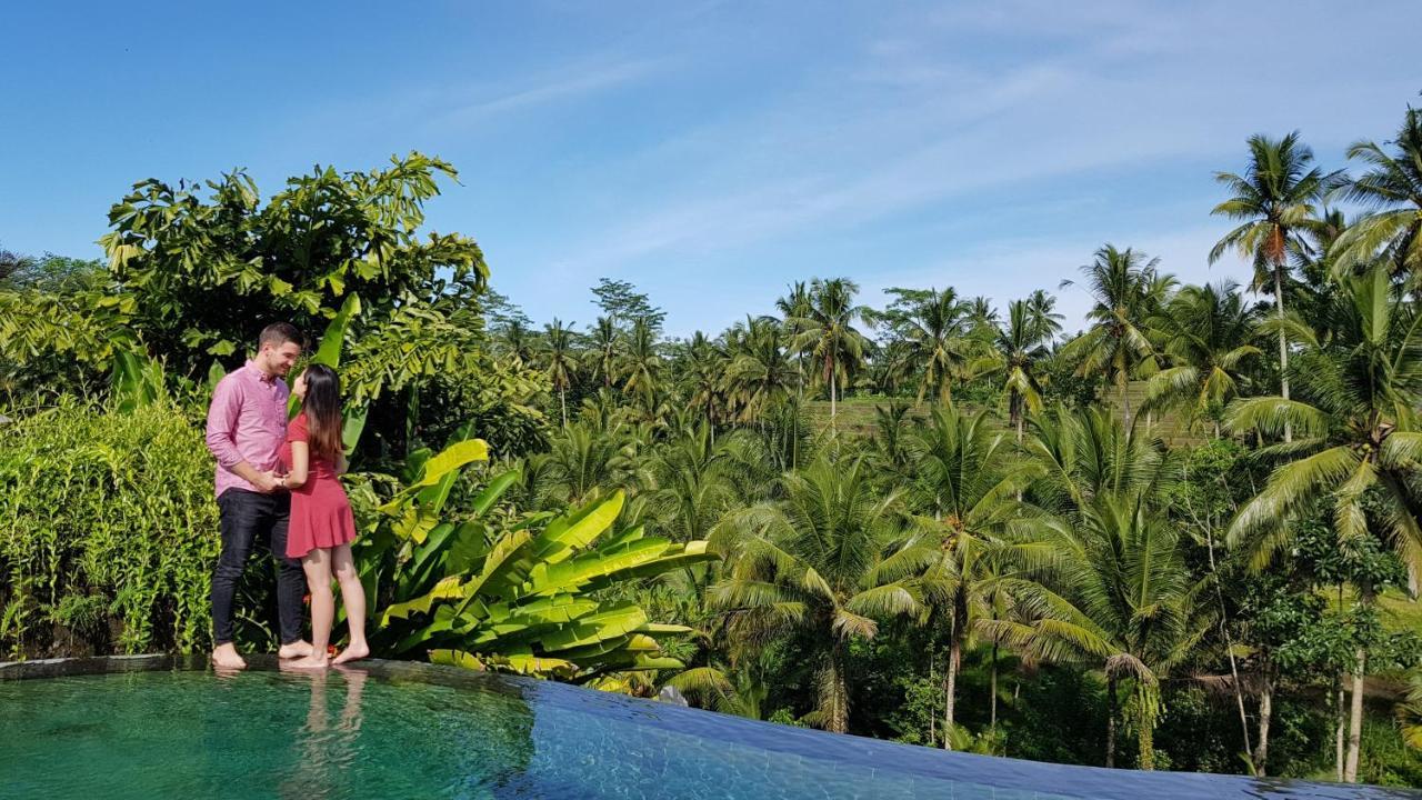 Puri Sebali Resort Ubud Exterior foto