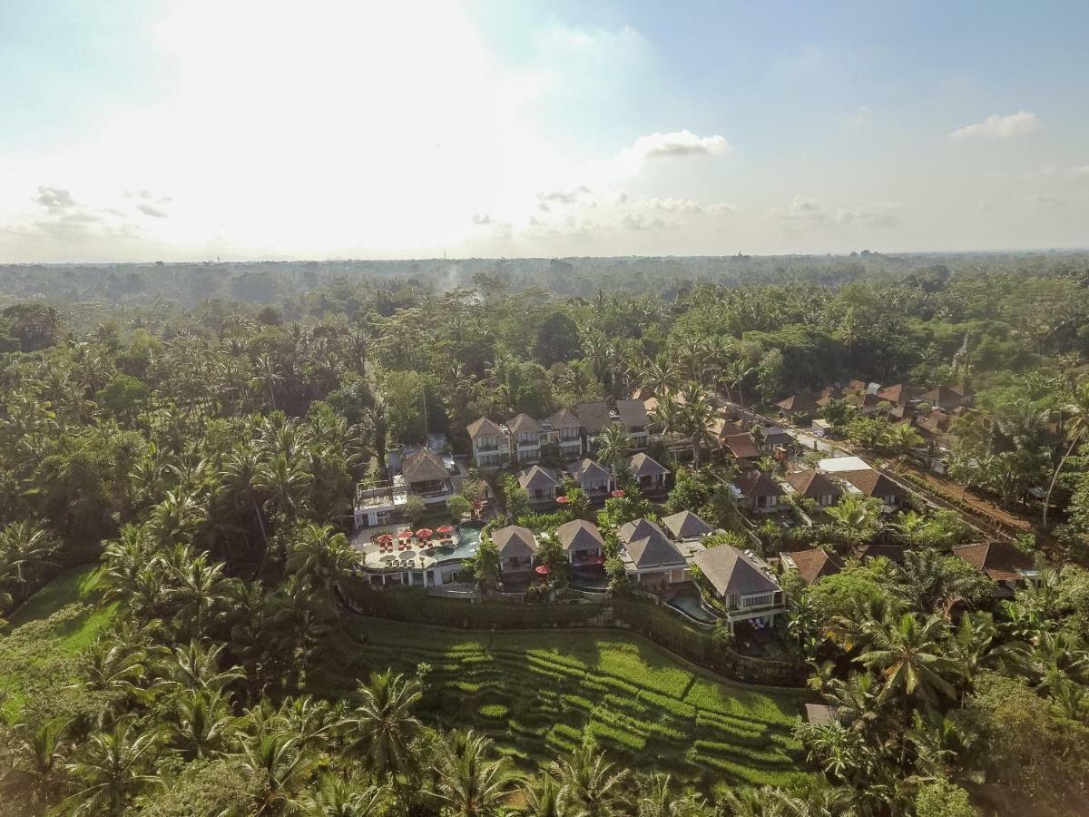 Puri Sebali Resort Ubud Exterior foto