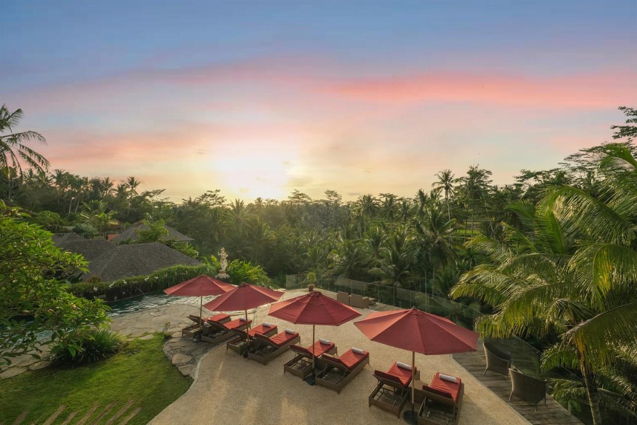 Puri Sebali Resort Ubud Exterior foto